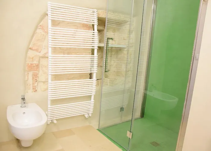 Bed & Breakfast Corte Trullo Sovrano