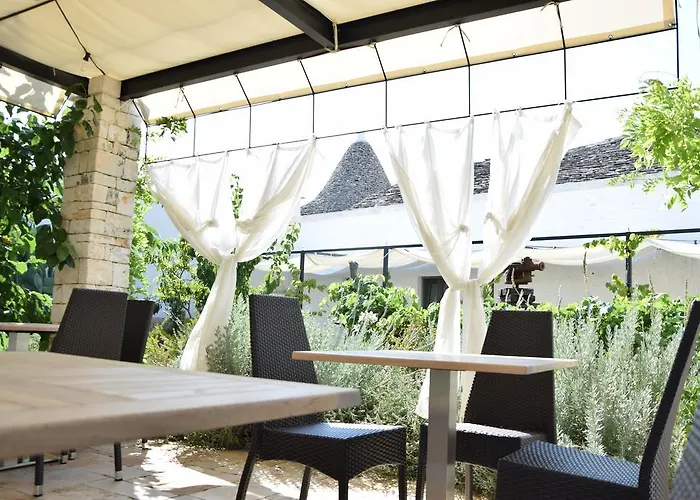 Corte Trullo Sovrano 4*