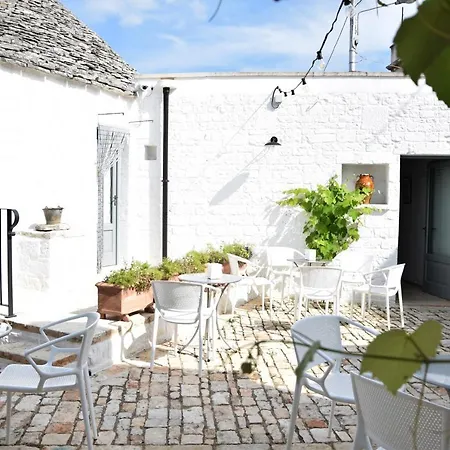 Corte Trullo Sovrano 2* Αλμπερομπέλο