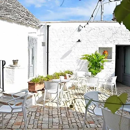 Alojamento de Acomodação e Pequeno-almoço Corte Trullo Sovrano