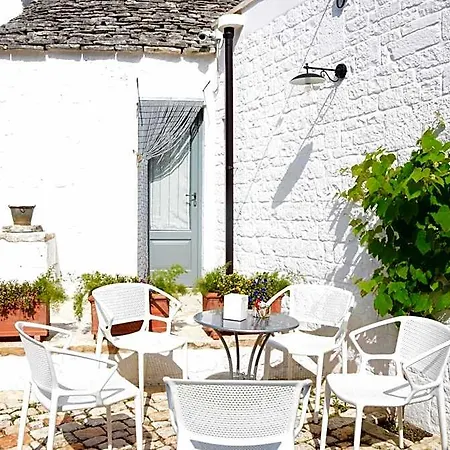 Oda ve Kahvaltı Corte Trullo Sovrano 4*