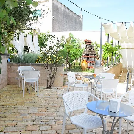 Frühstückspension Corte Trullo Sovrano