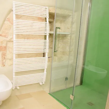 לינה וארוחת בוקר Corte Trullo Sovrano