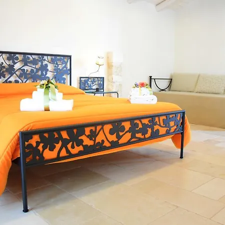 Corte Trullo Sovrano Bed and Breakfast