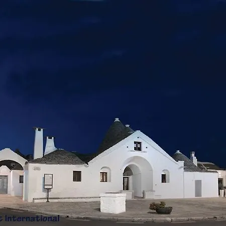 Bed & Breakfast Corte Trullo Sovrano Alberobello