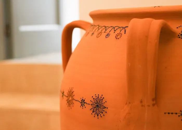 Nocleg ze śniadaniem Corte Trullo Sovrano 4*