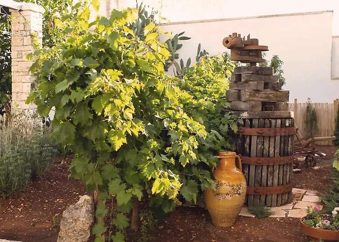 Corte Trullo Sovrano