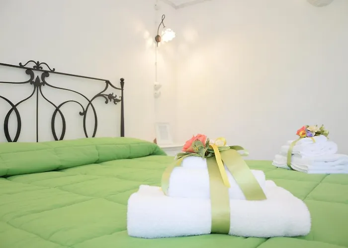 Corte Trullo Sovrano Alberobello