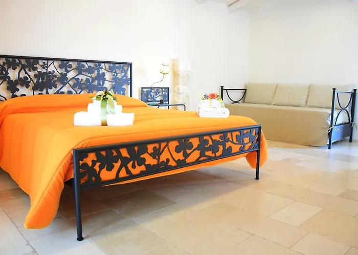 Corte Trullo Sovrano Bed and breakfast